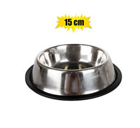 Pet Stainless Steel Feeding Bowl