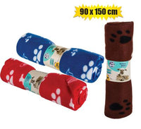 PET BLANKET FLEECE 90x150cm