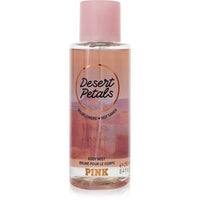 PINK DESERT PETALS BY VICTORIA'S SECRET 248 Body Mist