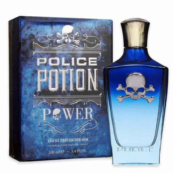 POTION POWER BY POLICE 100ml Eau De Parfum