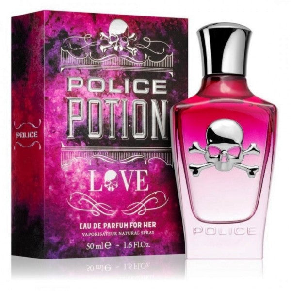 POTION LOVE BY POLICE 100ml Eau De Parfum