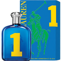 BIG PONY BLUE BY RALPH LAUREN 100ml Eau De Toilette