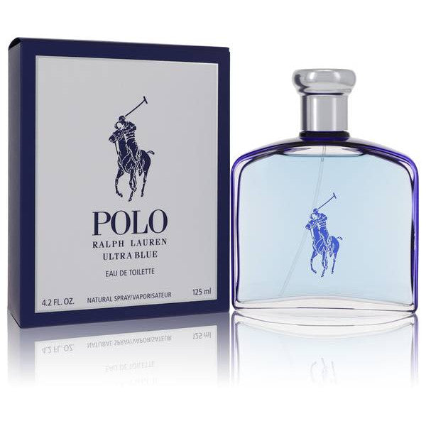 POLO ULTRA BLUE BY RALPH LAUREN 125ml Eau De Parfum