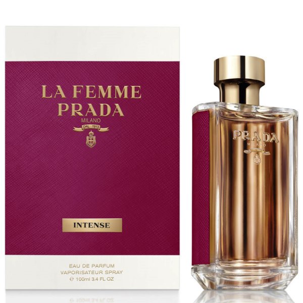 LA FEMME INTENSE BY PRADA 100ml Eau De Parfum