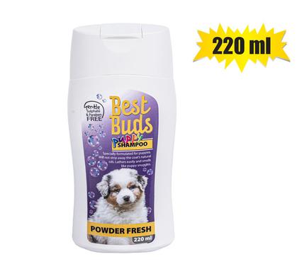 Best Buds Puppy Shampoo