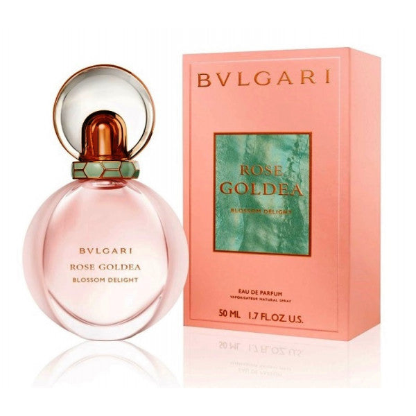 ROSE GOLDEA BLOSSOM DELIGHT BY BVLGARI 75ml Eau De Parfum