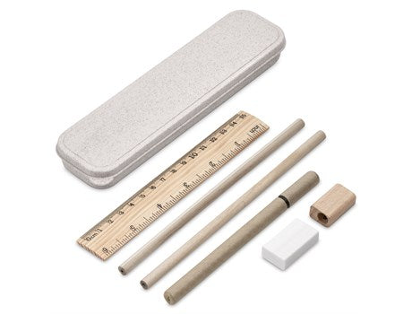 Okiyo Kinben Sustainable Stationery Set