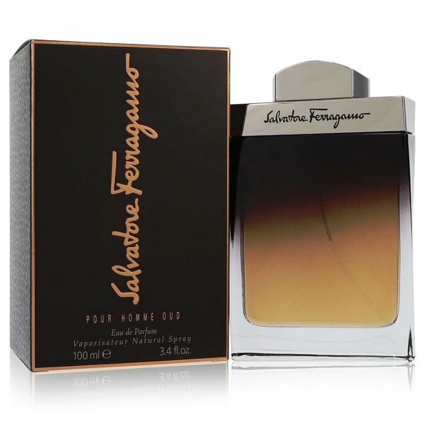 SALVATORE FERRAGAMO OUD BY SALVATORE FERRAGAMO 100ml Eau De Parfum