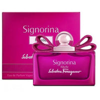 SIGNORINA RIBELLE BY SALVATORE FERRAGAMO  100ml Eau De Parfum