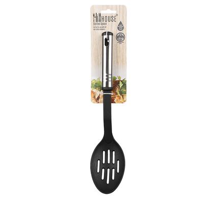 HillHouse Nylon Slotted Spoon