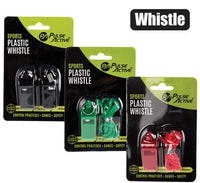 Sports Whistle Pack of 2
