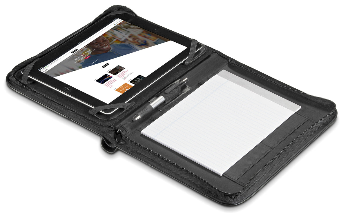 Onyx Zip-Around Tech Folder – Wholesale-za