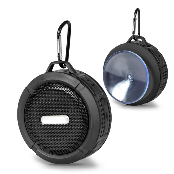 Splash Waterproof Bluetooth Speaker