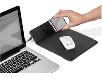 Mousepad With Wireless Charger