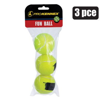 TENNIS BALL Pack of 3