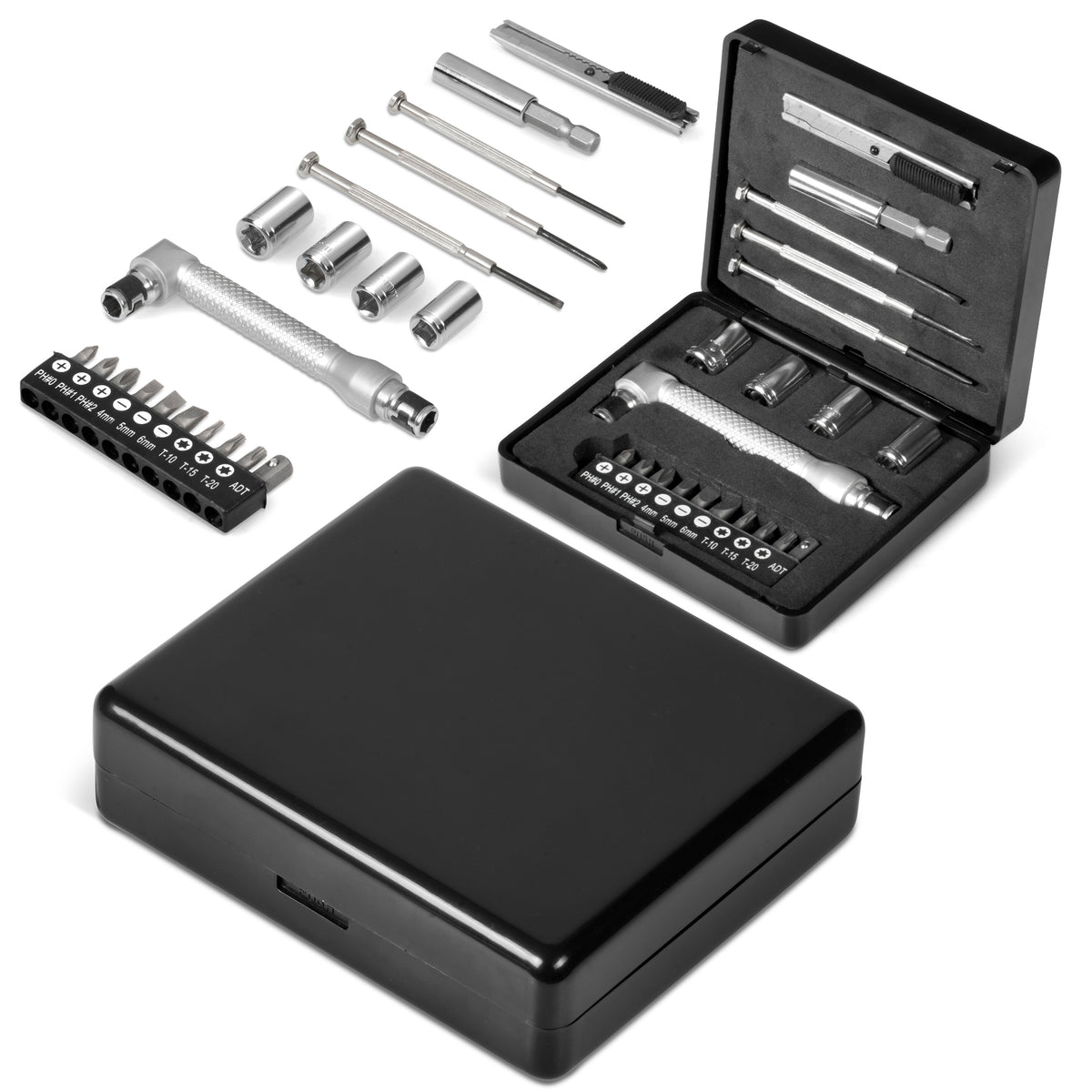 Stac 20-Piece Tool Set – Wholesale-za