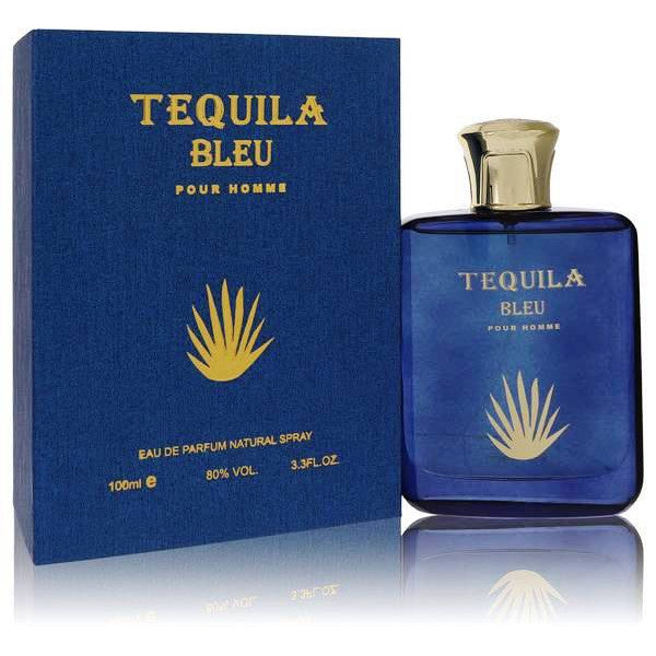 TEQUILA POUR HOMME BLEU BY TEQUILA 100ml Eau De Parfum
