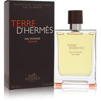 TERRE D'HERMES EAU INTENSE VETIVER BY HERMES 100ml Eau De Parfum