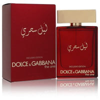 THE ONE MYSTERIOUS NIGHT BY DOLCE & GABBANA 100ml Eau De Parfum