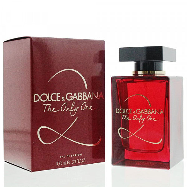 THE ONLY ONE 2 BY DOLCE & GABBANA 100ml Eau De Parfum