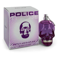 TO BE OR NOT TO BE BY POLICE 125ml Eau De Parfum