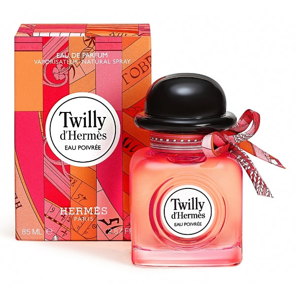 TWILLY D'HERMES EAU POIVREE BY HERMES 85ml Eau De Parfum