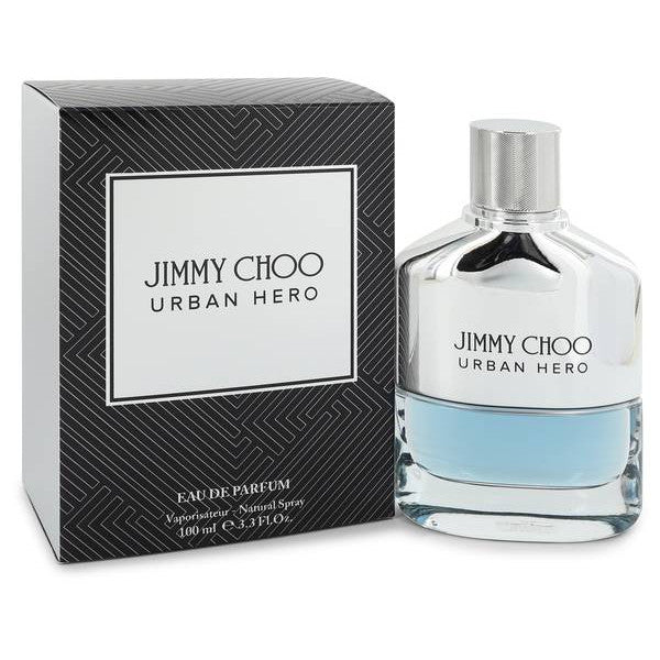 URBAN HERO BY JIMMY CHOO 100ml Eau De Parfum