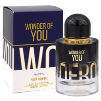 WONDER OF YOU BY RIIFFS 100ml Eau De Parfum