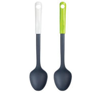 KITCHEN-TOOL NYLON SOLID SPOON